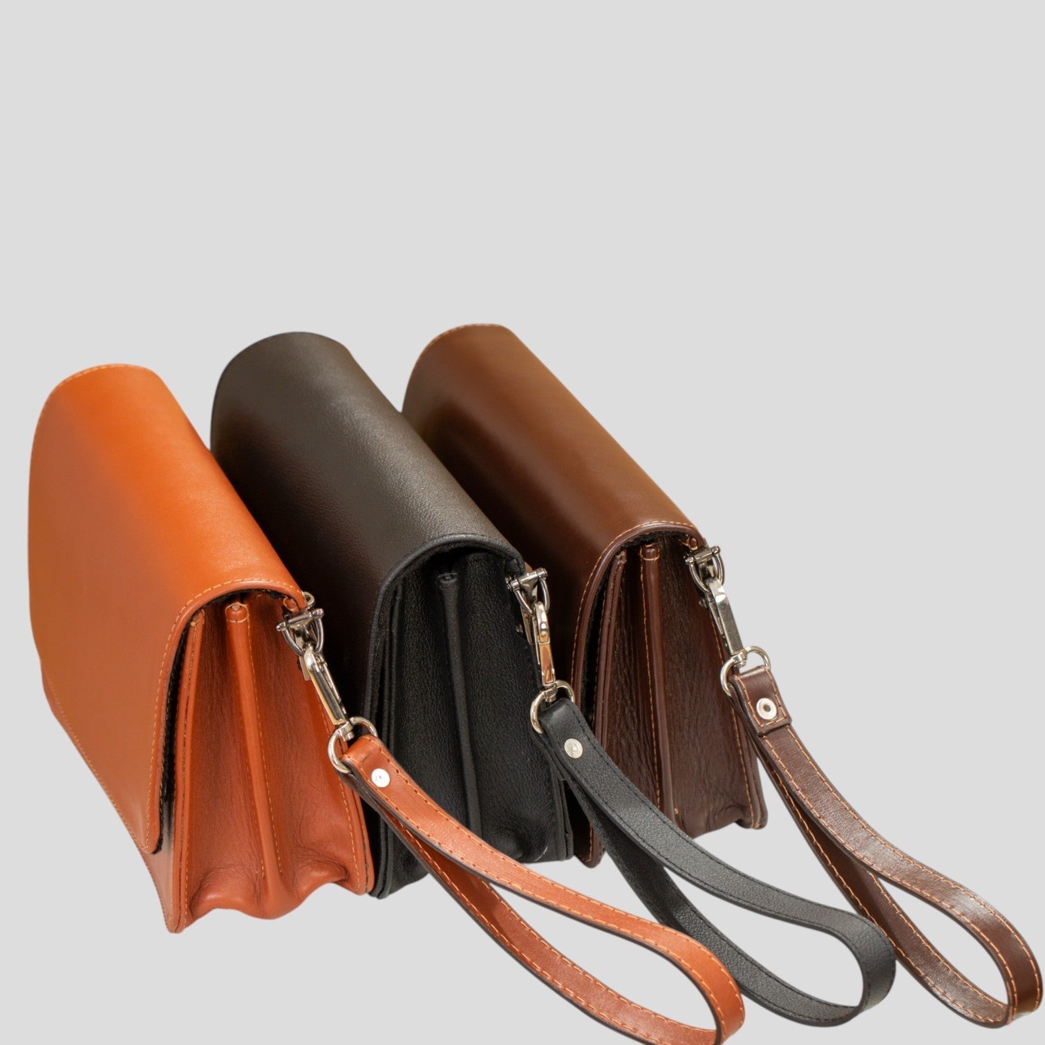 Seasons unisex clutch bag